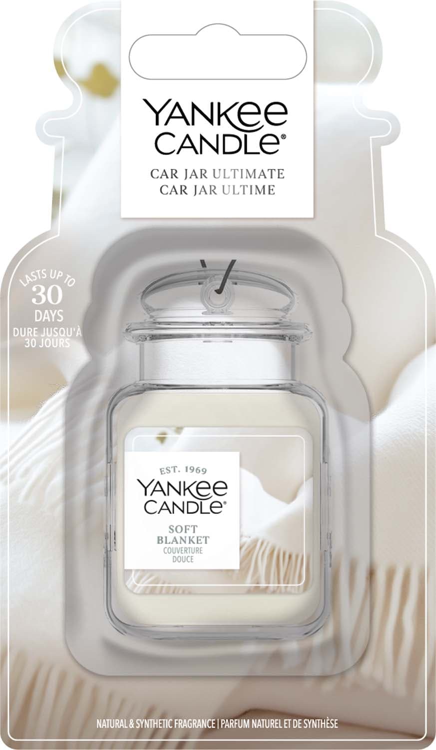 Yankee Candle Car Jar Ultimate
