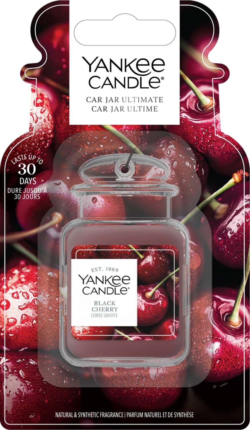 Yankee Candle Car Jar Ultimate