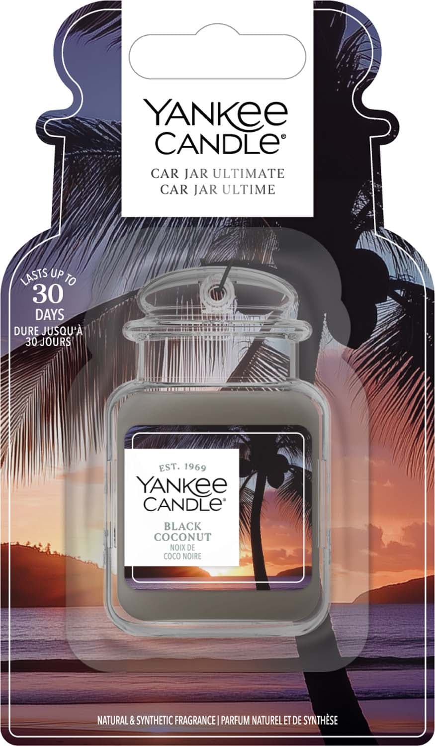 Yankee Candle Car Jar Ultimate