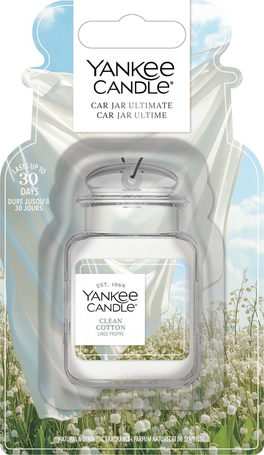 Yankee Candle Car Jar Ultimate