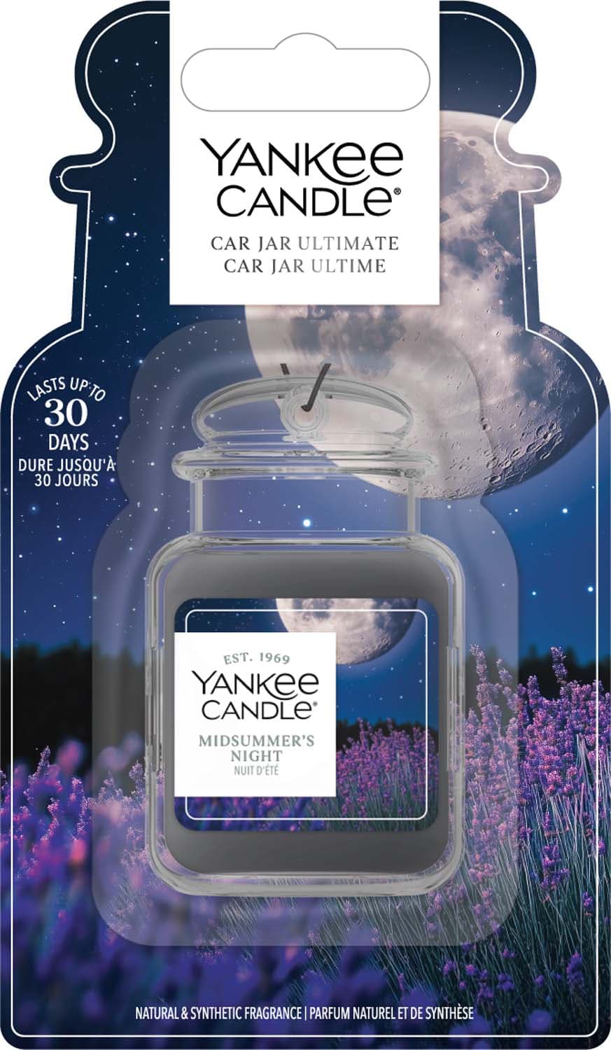 Yankee Candle Car Jar Ultimate