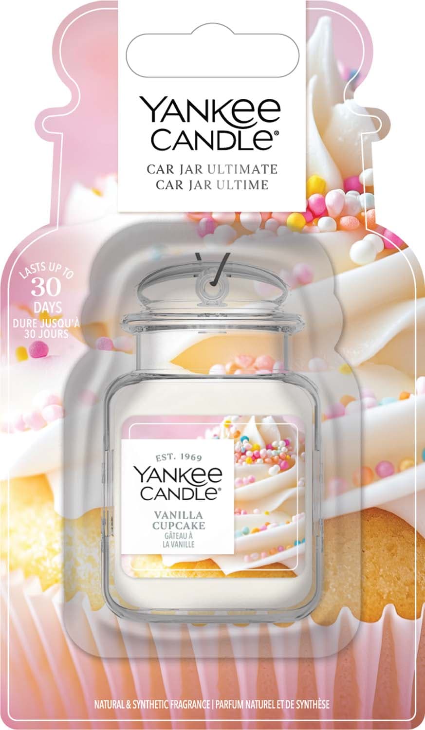 Yankee Candle Car Jar Ultimate