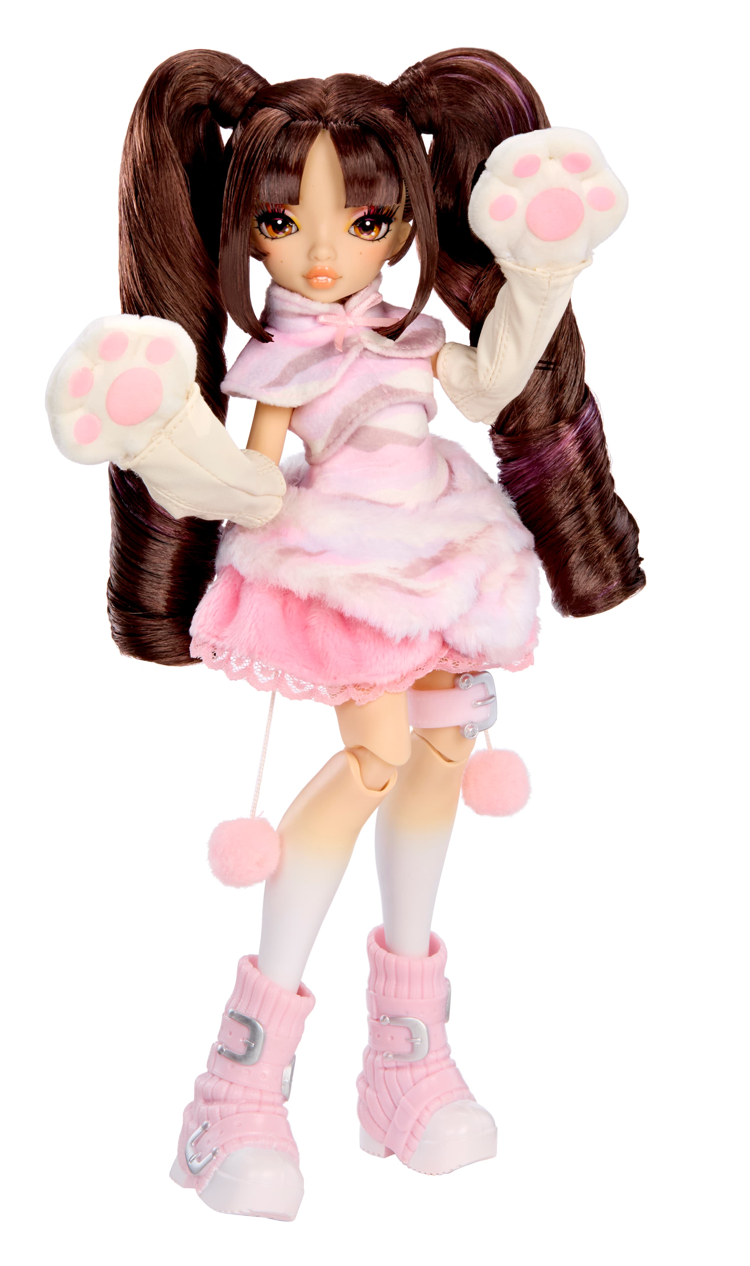 MirrorMi Modepuppe - Akiko Kittyama (Cozy)