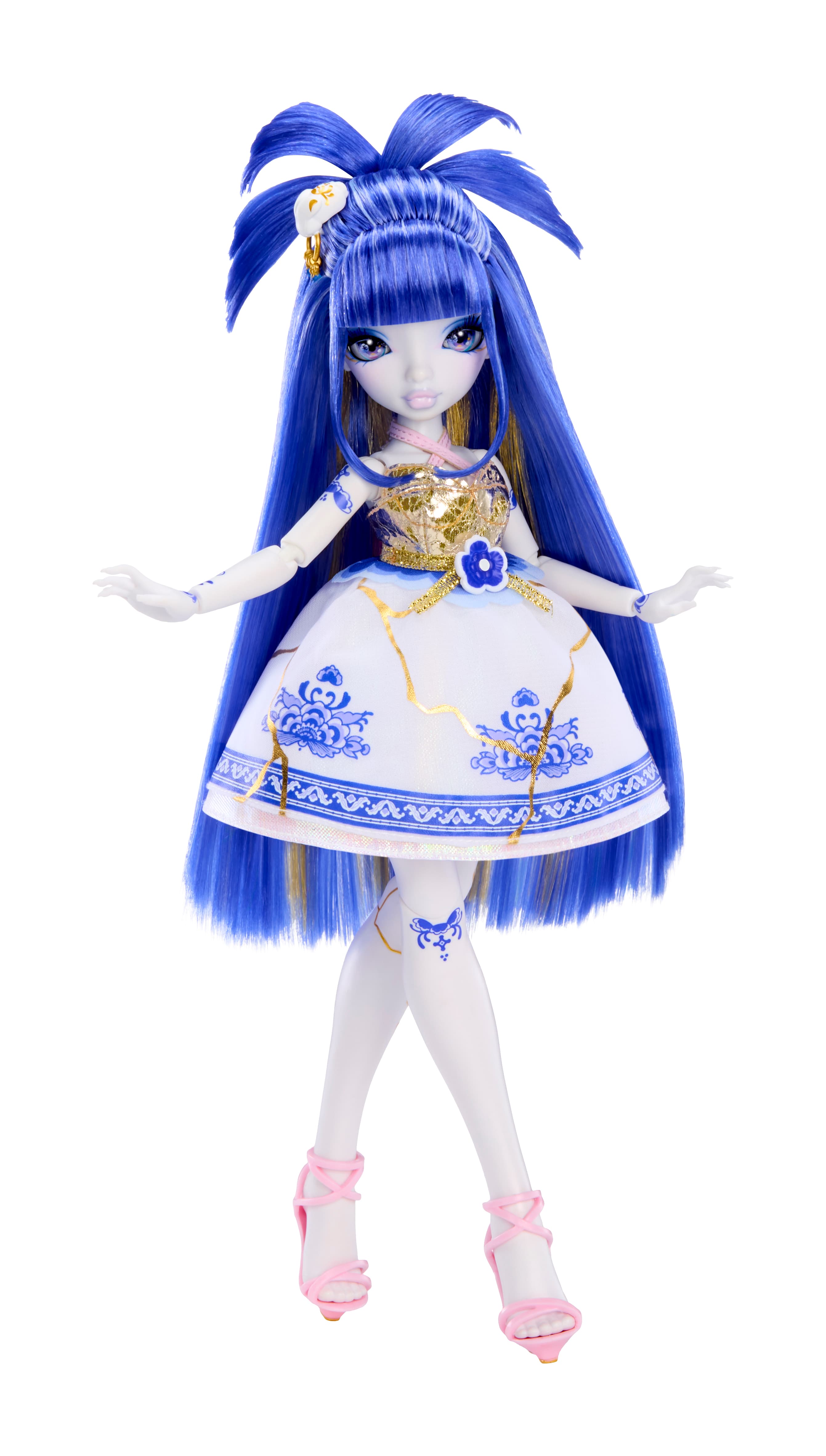 MirrorMi Modepuppe - Suki Goldpetal (Fragile)