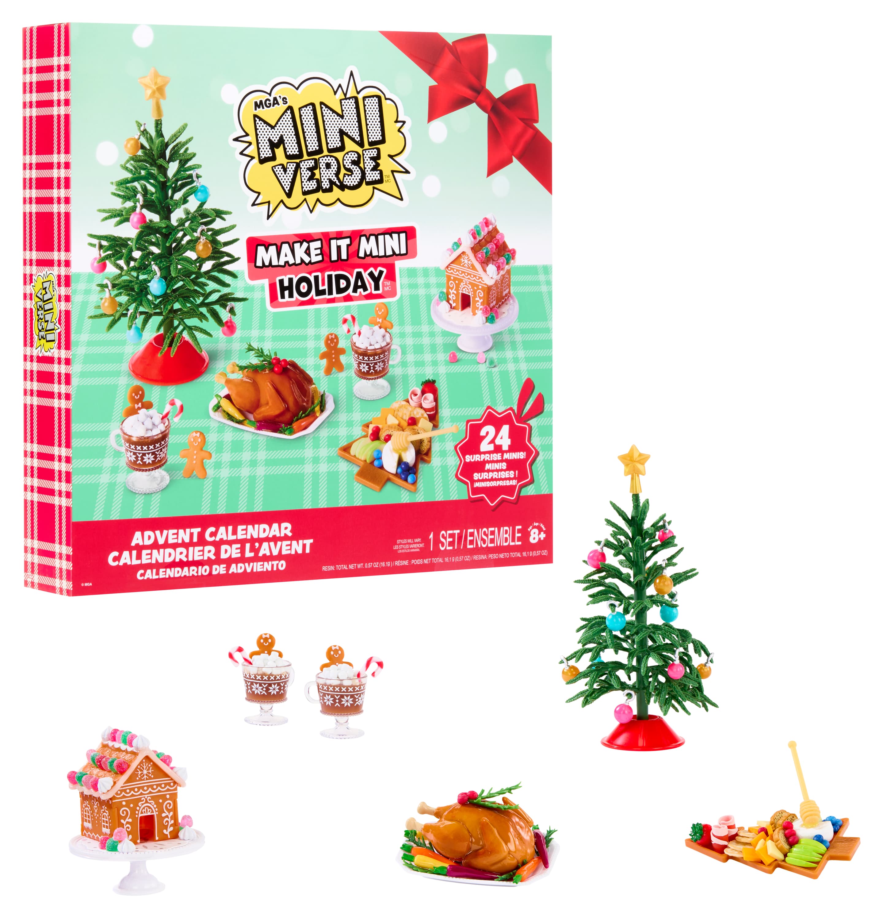MGA's Miniverse - Holiday Adventskalender