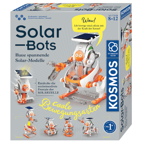KOSMOS - Solar Bots