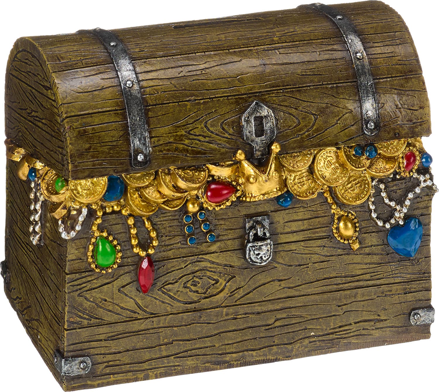 TRENDSHOP Spardose Piratenschatz