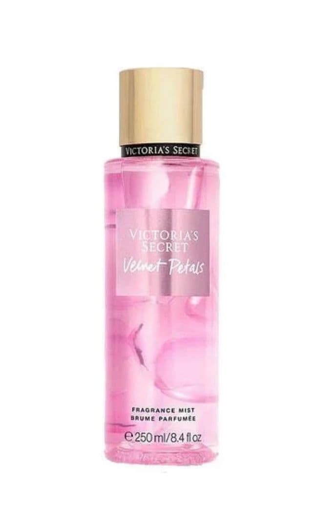 VICTORIA'S SECRET Velvet Petals Bodymist