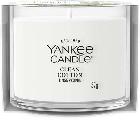 Yankee Candle Glasvotivkerze
