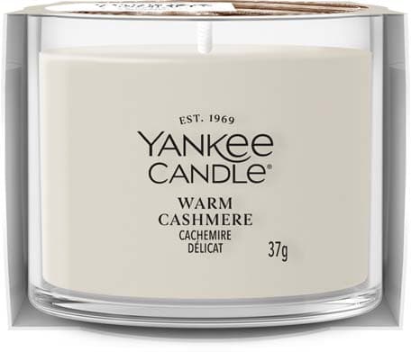 Yankee Candle Glasvotivkerze