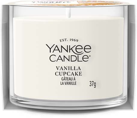 Yankee Candle Glasvotivkerze