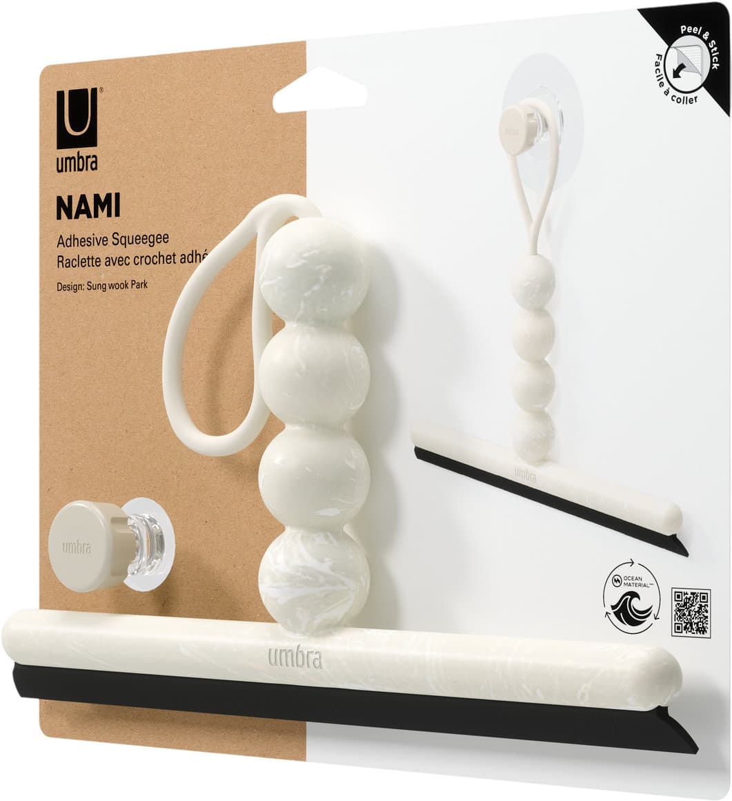 umbra Duschabzieher Squeegee Nami