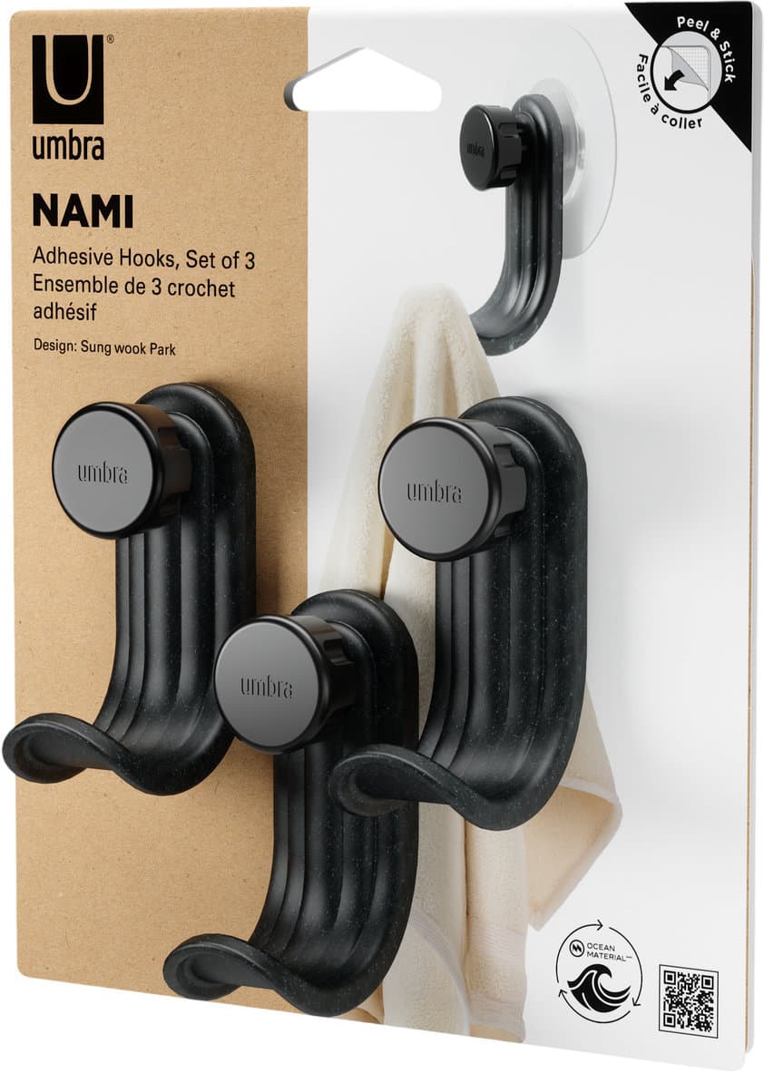 umbra Klebehaken Nami 3er Pack