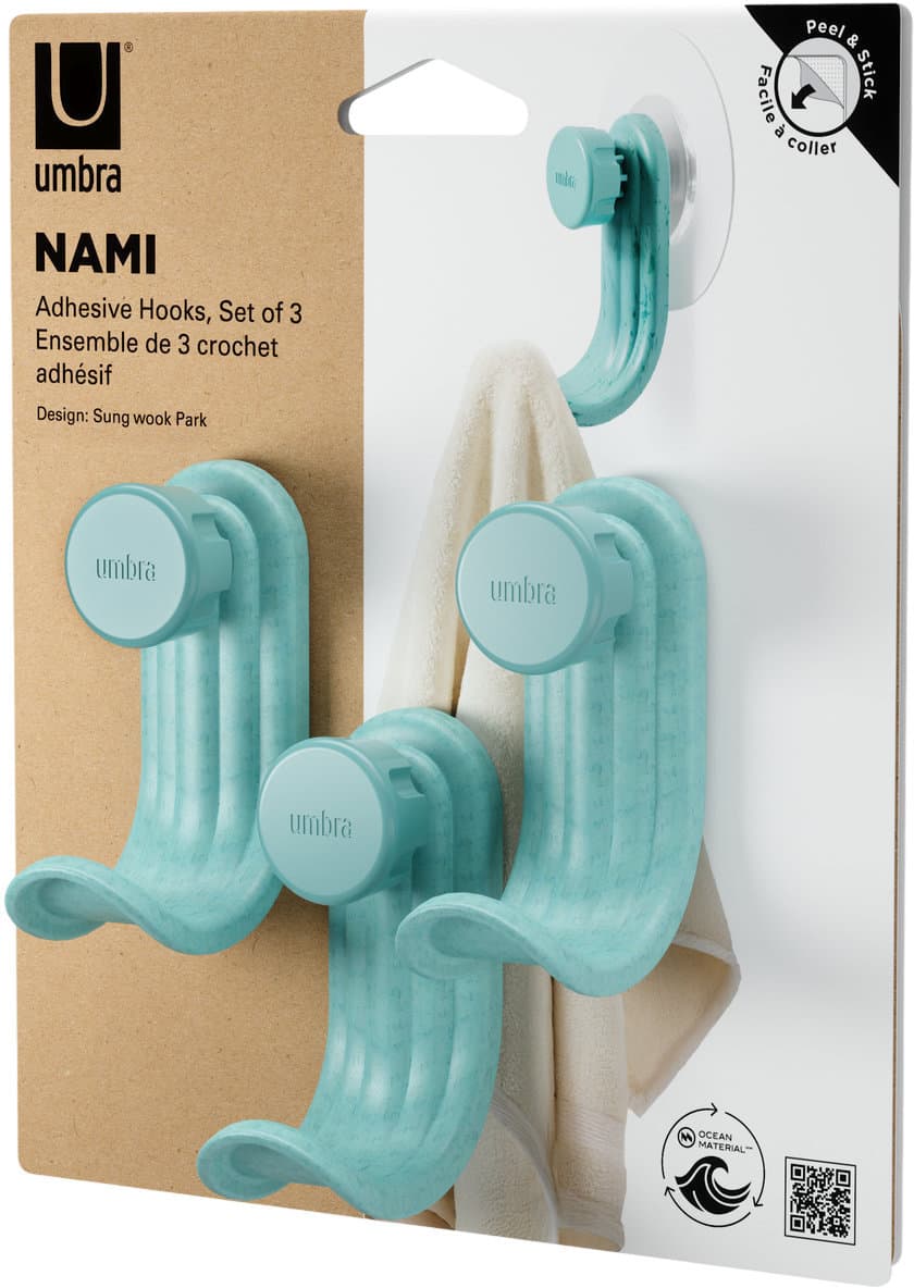 umbra Klebehaken Nami 3er Pack