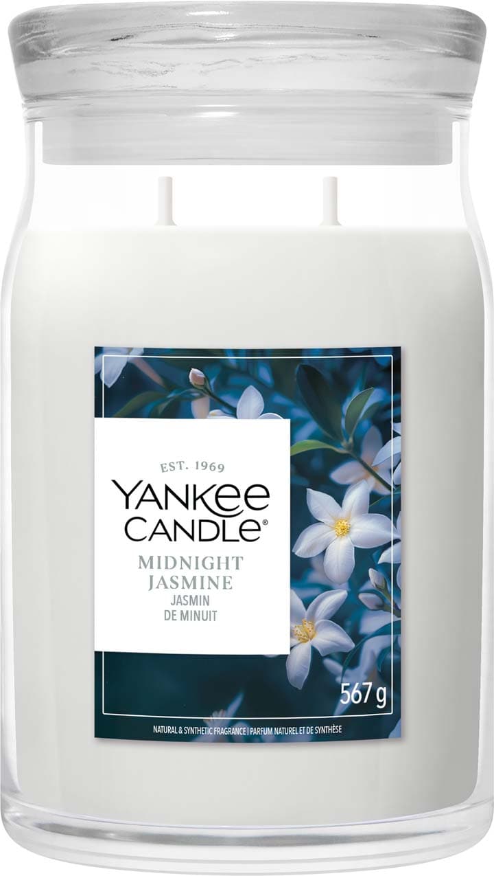 Yankee Candle Duftkerze Signature Big