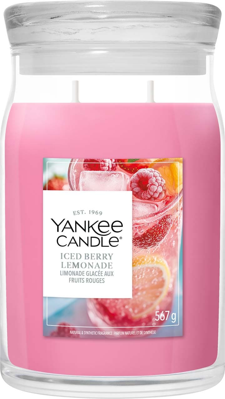 Yankee Candle Duftkerze Signature Big