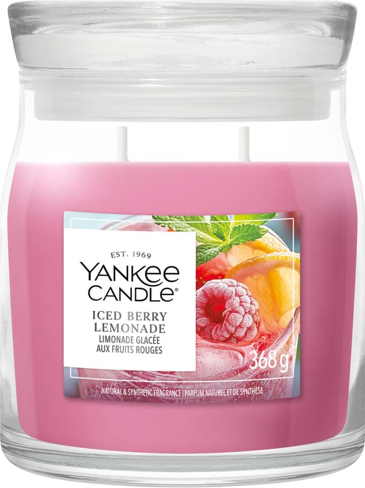 Yankee Candle Duftkerze Signature Medium