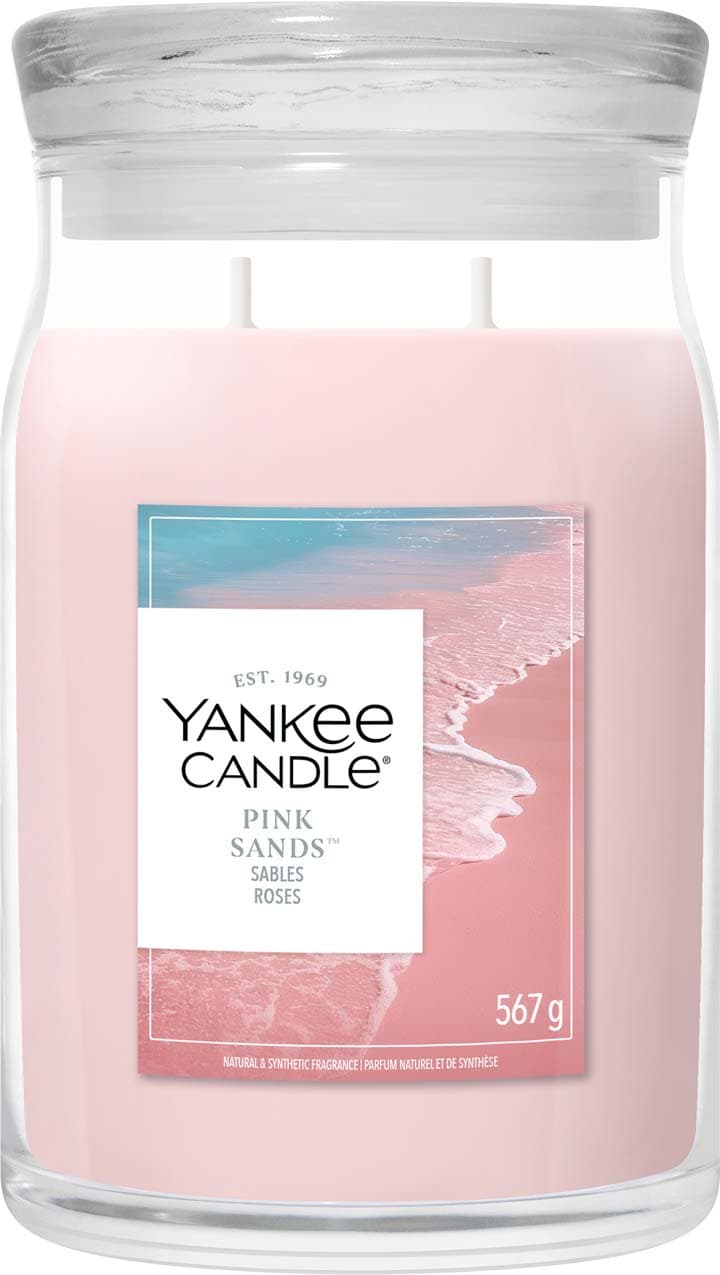 Yankee Candle Duftkerze Signature Big