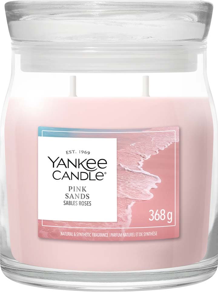 Yankee Candle Duftkerze Signature Medium