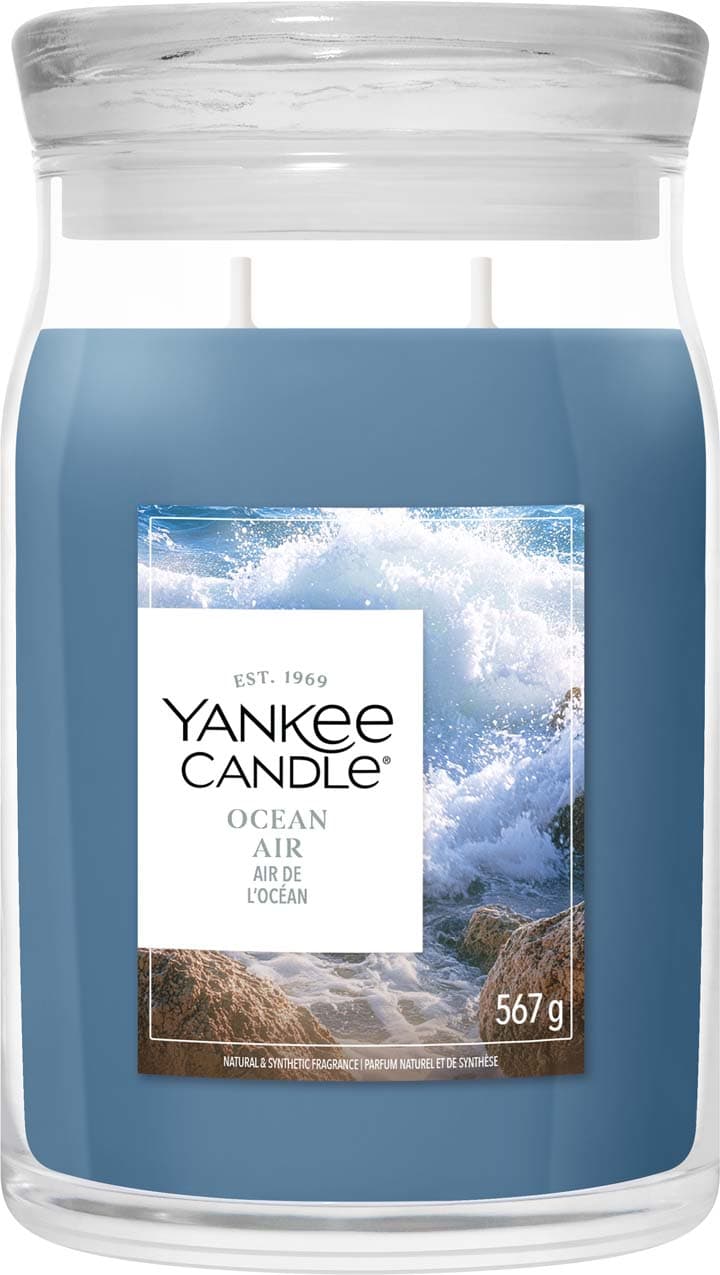 Yankee Candle Duftkerze Signature Big