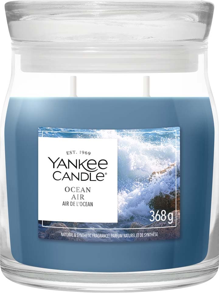 Yankee Candle Duftkerze Signature Medium