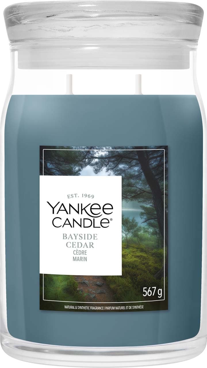 Yankee Candle Duftkerze Signature Big