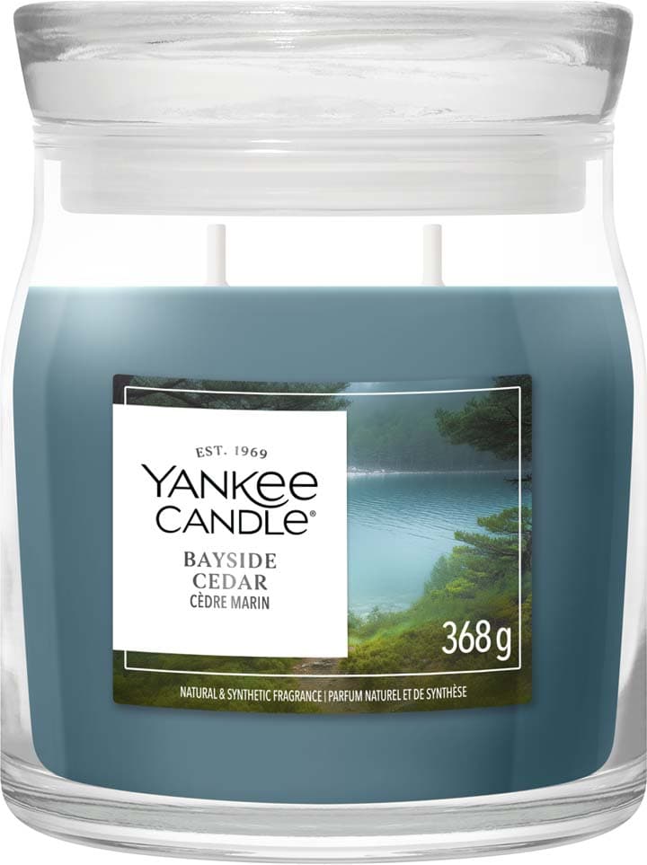 Yankee Candle Duftkerze Signature Medium