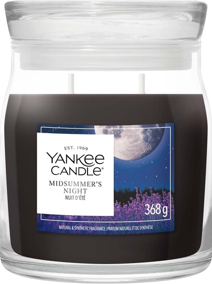Yankee Candle Duftkerze Signature Medium