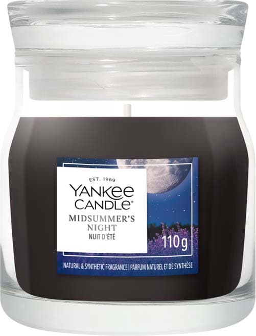 Yankee Candle Duftkerze Signature Small