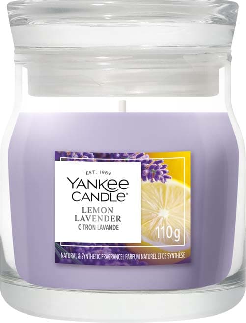 Yankee Candle Duftkerze Signature Small