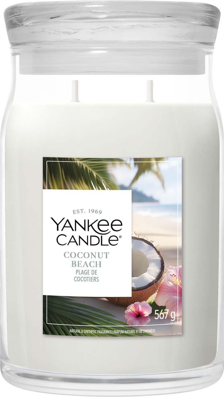 Yankee Candle Duftkerze Signature Big