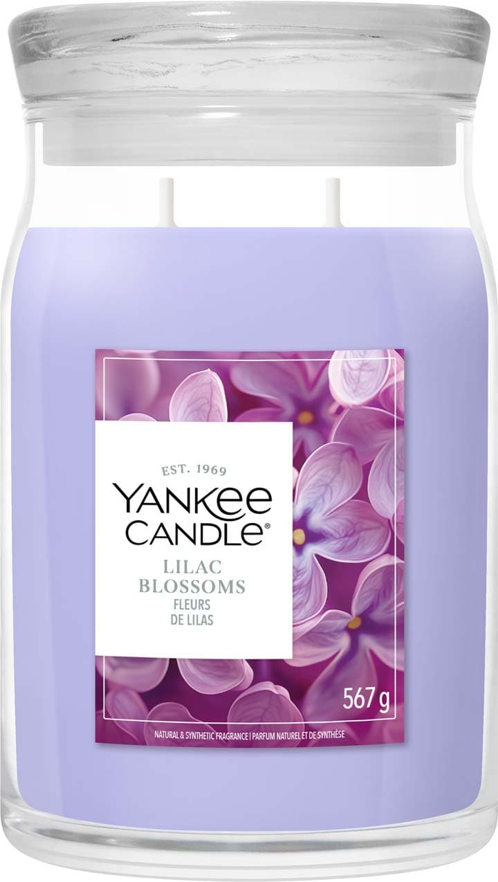 Yankee Candle Duftkerze Signature Big