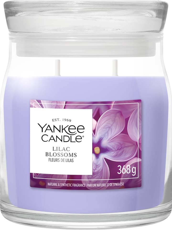 Yankee Candle Duftkerze Signature Medium