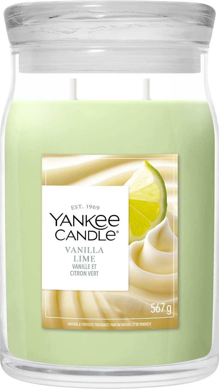 Yankee Candle Duftkerze Signature Big