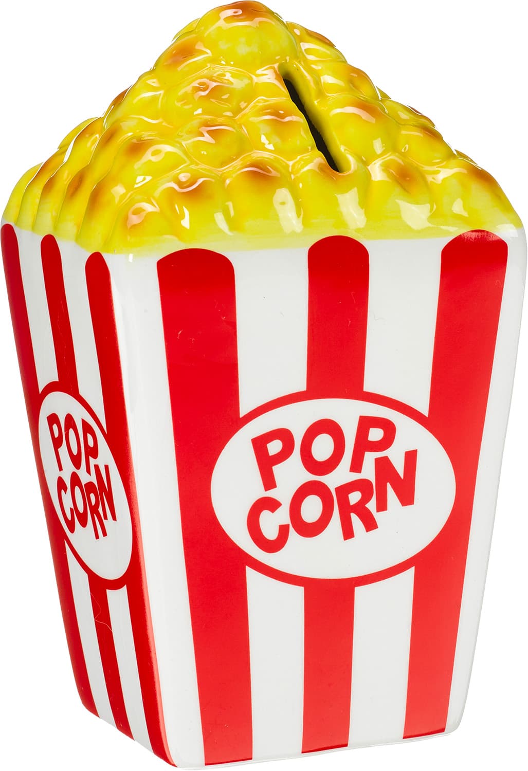 TRENDSHOP Spardose Popcorn