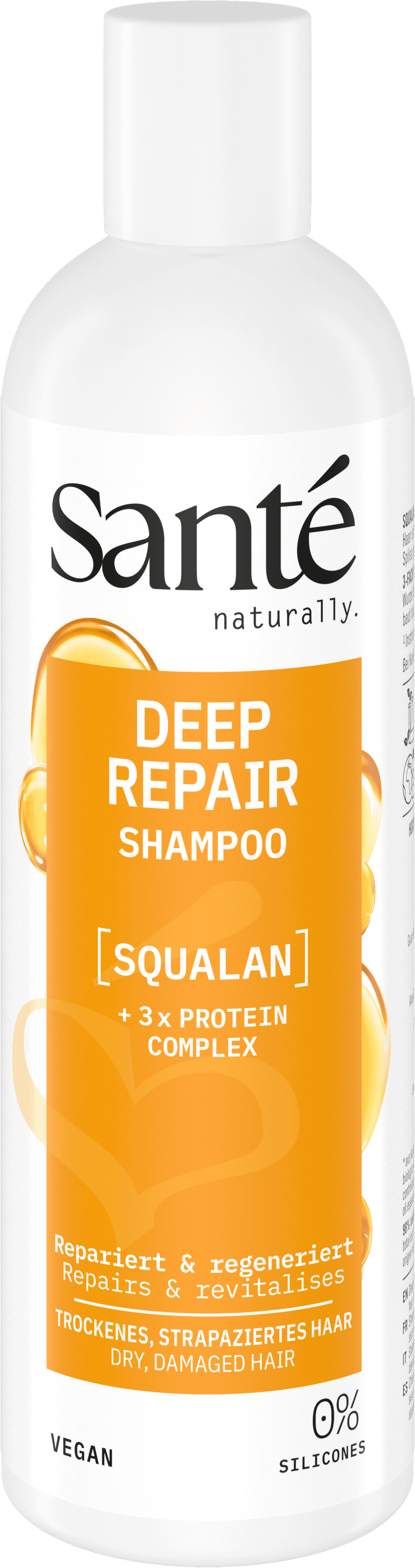 SANTE DEEP REPAIR Shampoo