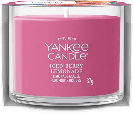 Yankee Candle Glasvotivkerze