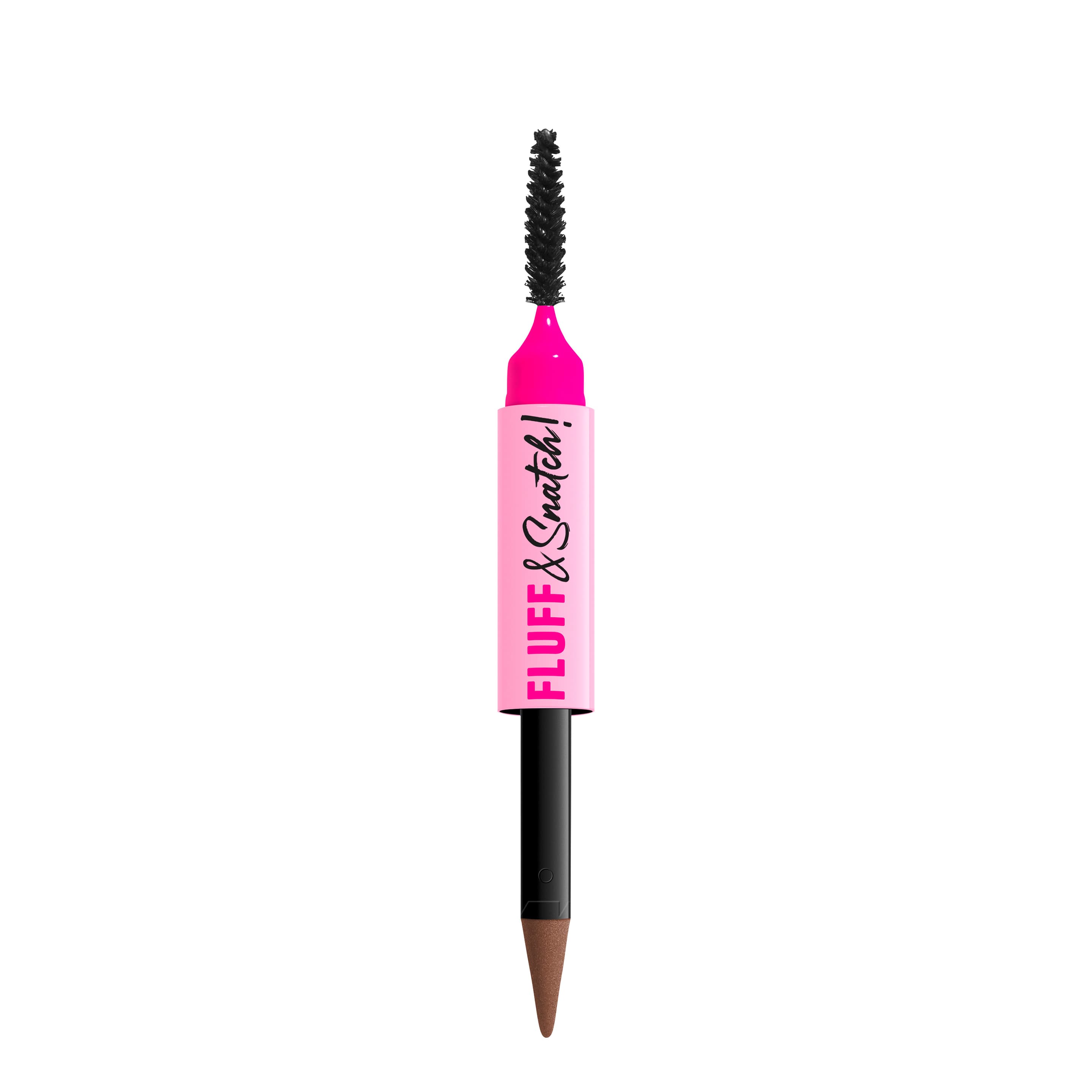 NYX PROFESSIONAL MAKEUP Brow Fluff & Snatch Powder Pen
