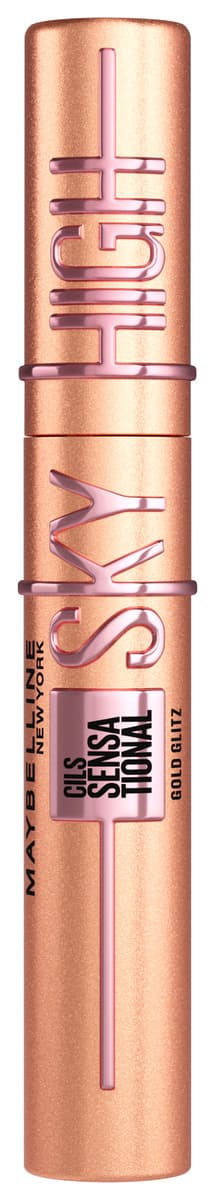 MAYBELLINE NEW YORK Lash Sensational Sky High Gold Glitz Mascara