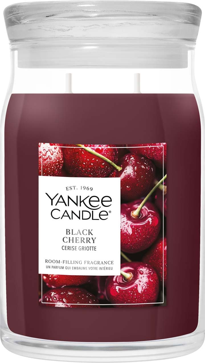 Yankee Candle Duftkerze Signature Big