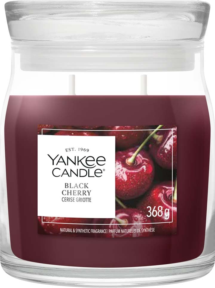 Yankee Candle Duftkerze Signature Medium