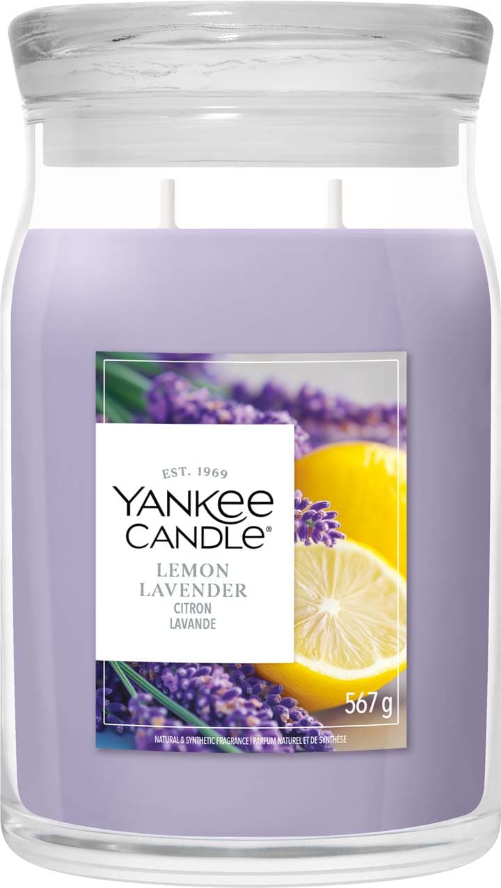Yankee Candle Duftkerze Signature Big
