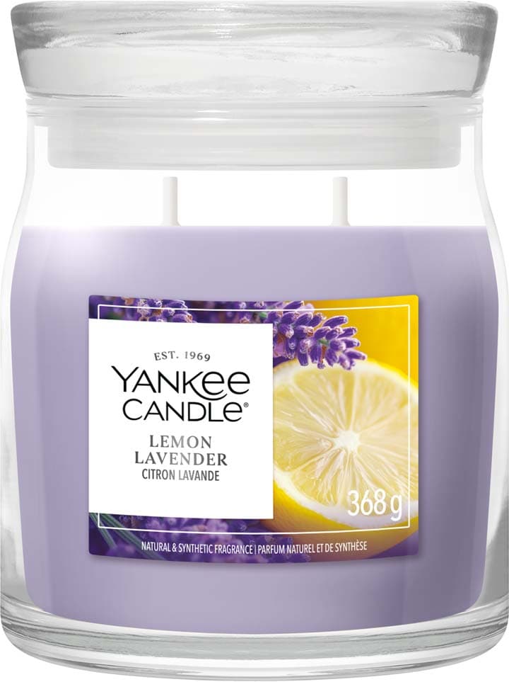 Yankee Candle Duftkerze Signature Medium