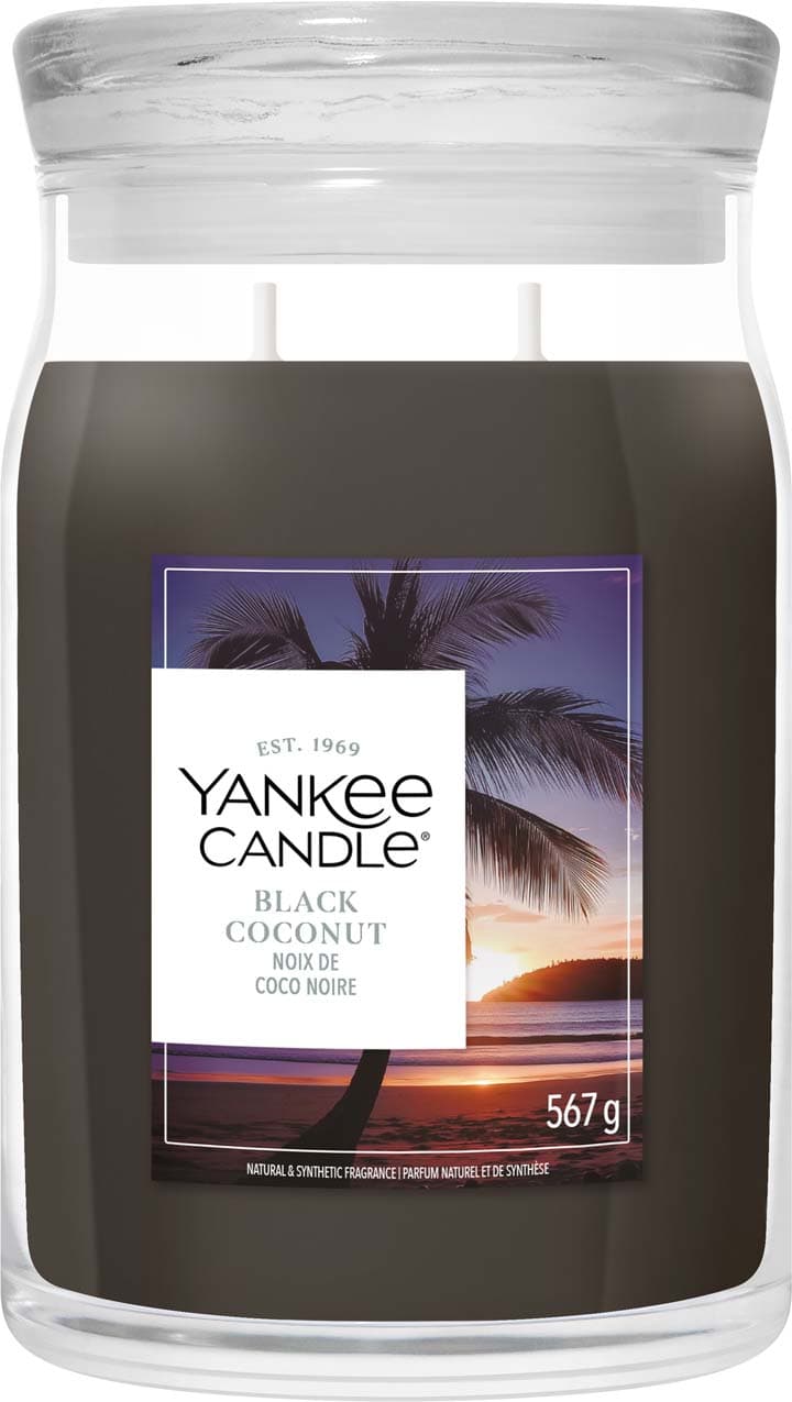 Yankee Candle Duftkerze Signature Big