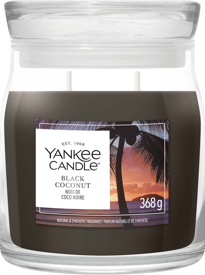 Yankee Candle Duftkerze Signature Medium