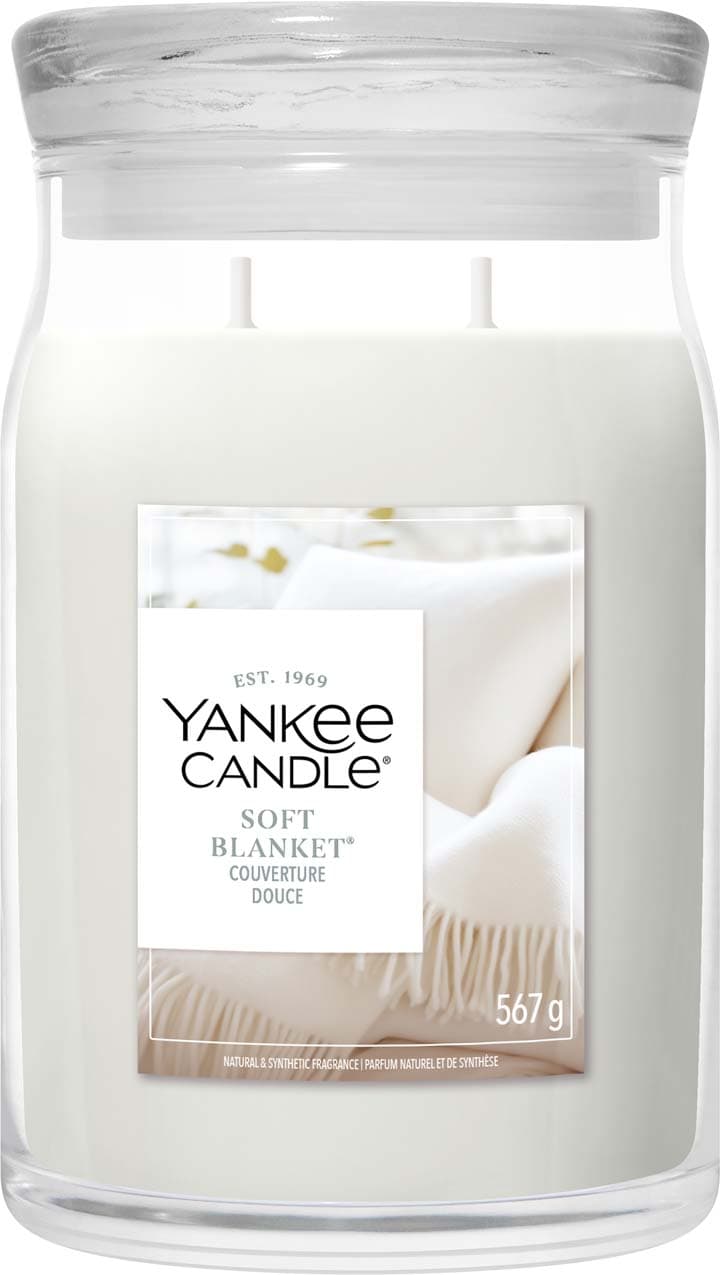 Yankee Candle Duftkerze Signature Big