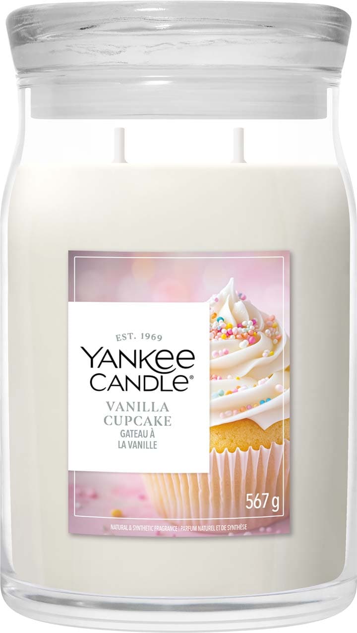 Yankee Candle Duftkerze Signature Big
