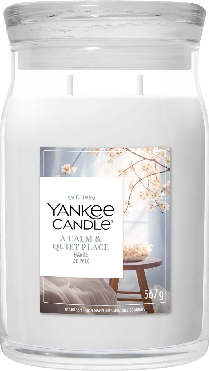 Yankee Candle Duftkerze Signature Big