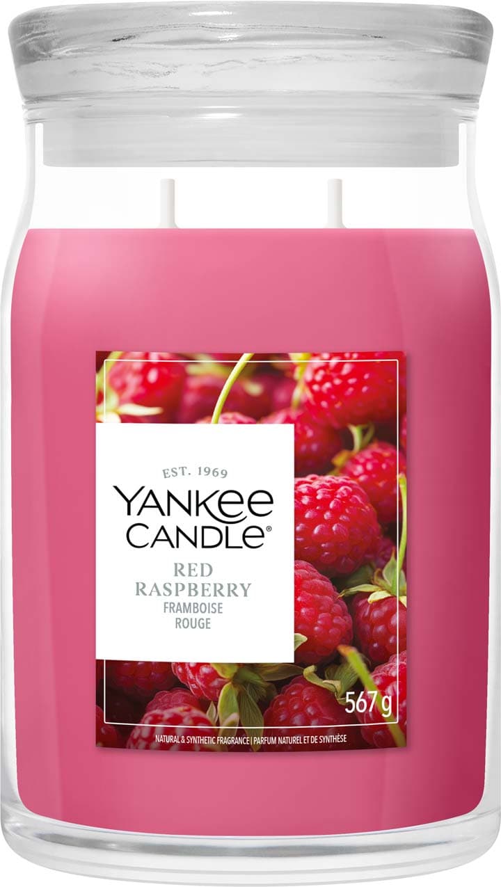 Yankee Candle Duftkerze Signature Big