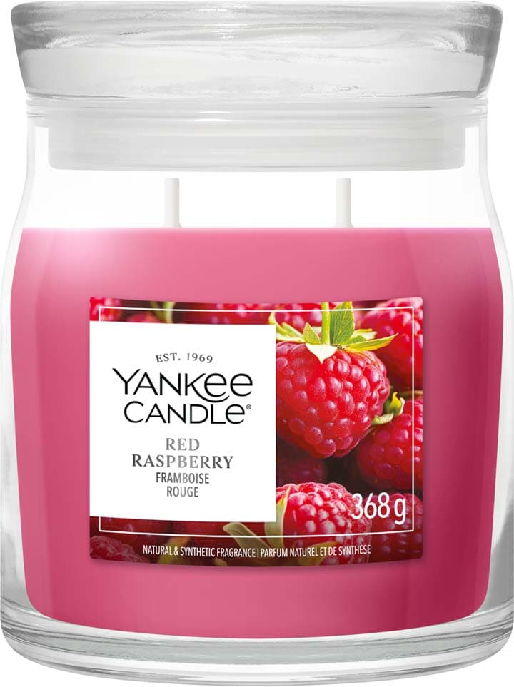 Yankee Candle Duftkerze Signature Medium
